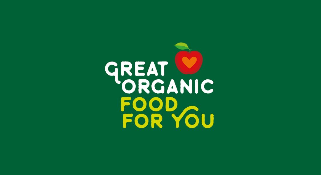 Great-Organic-Food-For-You-graphic designcreative manchester logo-design for independent business stockport creative freehand type design