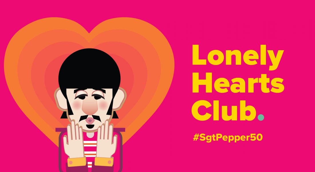 lonely hearts club illustration emoji