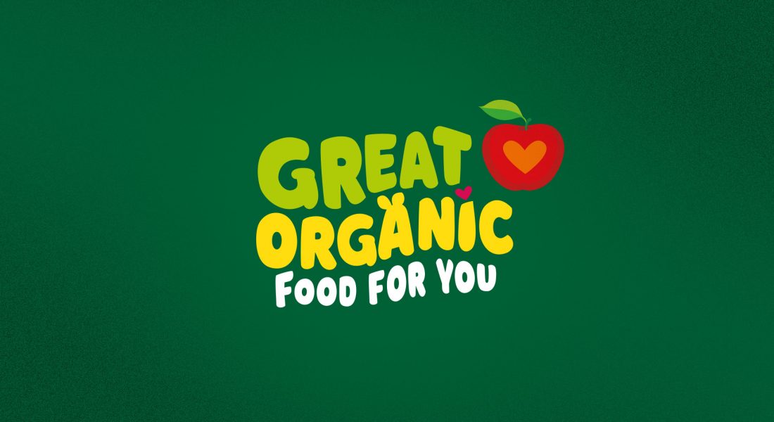 organic food brand, design, manchester,