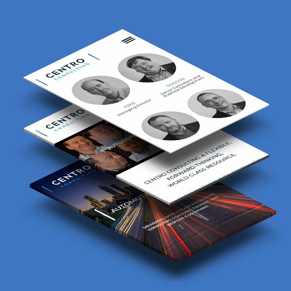 responsive web layouts for digital devices stacked in a good way