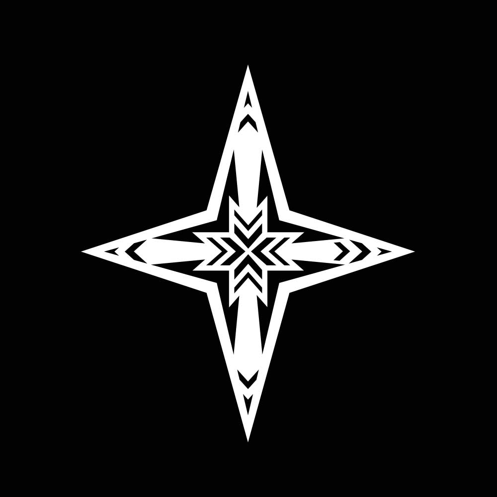 mono logo design julien macdonald X dare2b logo