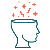 illustration denoting intelligence