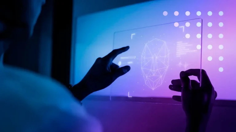 technical touch screen digital programming